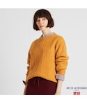 UNIQLO(ユニクロ)の「トップス(ニット/セーター)」