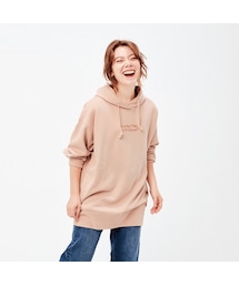 UNIQLO | RISE AGAIN BY VERDY スウェットプルパーカ（長袖）(パーカー)
