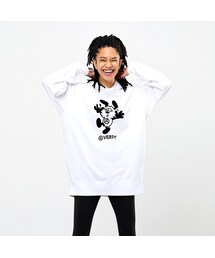 UNIQLO | RISE AGAIN BY VERDY スウェットプルパーカ（長袖）(パーカー)