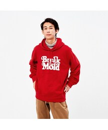 UNIQLO | RISE AGAIN BY VERDY スウェットプルパーカ(長袖)(パーカー)