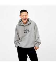 UNIQLO | RISE AGAIN BY VERDY スウェットプルパーカ（長袖）(パーカー)