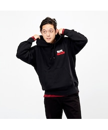 UNIQLO | RISE AGAIN BY VERDY スウェットプルパーカ(長袖)(パーカー)