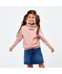 UNIQLO | GIRLS RISE AGAIN BY VERDY スウェットチュニック（長袖）(パーカー)