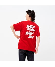 UNIQLO | RISE AGAIN BY VERDY UT(グラフィックTシャツ・半袖)(Tシャツ/カットソー)