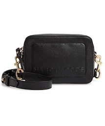MARC JACOBS | MARC JACOBS The Box Leather Crossbody Bag(ショルダーバッグ)