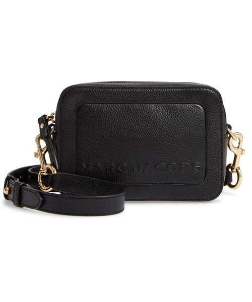 MARC JACOBS（マークジェイコブス）の「MARC JACOBS The Box Leather Crossbody Bag（ショルダー