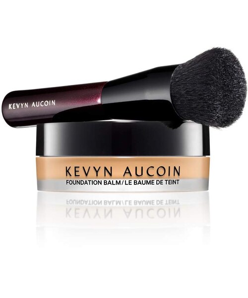 Kevyn Aucoin Beauty Foundation Balm & Brushの1枚目の写真