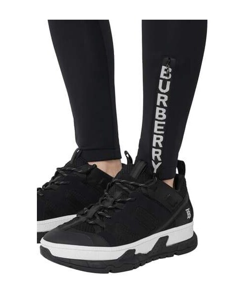 BURBERRY（バーバリー）の「Burberry Vertical Logo Leggings