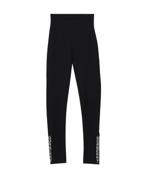 BURBERRY（バーバリー）の「Burberry Vertical Logo Leggings