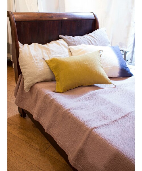 caravane キャラバン リネンマルチカバー マルチカバー（リビング