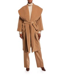 Max Mara（マックスマーラ）の「Maxmara Fretty Wide-Collar