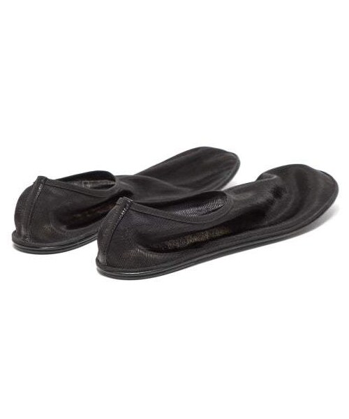 THE ROW GRANPA SLIPPER 36　ザロウ　ミュール THE ROW GRANPA SLIPPER 36 ザロウ ミュール