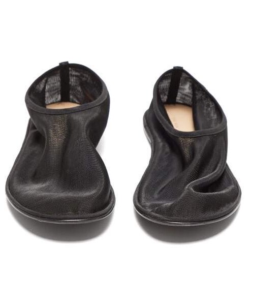 THE ROW（ザロウ）の「The Row - Mesh Slipper Flats - Womens