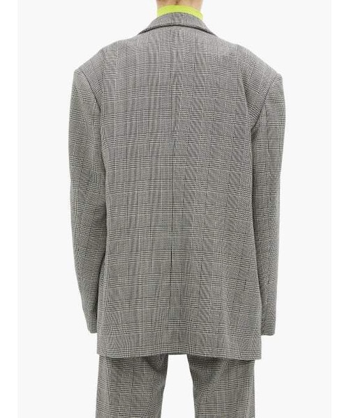 VETEMENTS（ヴェトモン）の「Vetements - Slit Sleeve Single Breasted