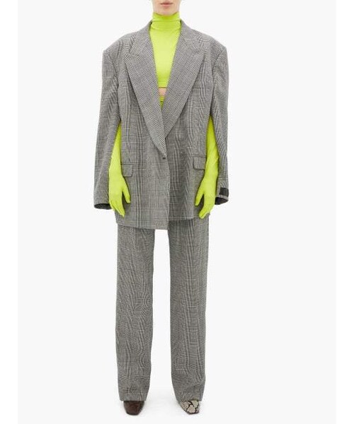 vetements 20ss スリット ジャケット vetements 20ss スリット ジャケット