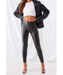 FOREVER 21 | Forever 21 Faux Leather Leggings(レギンス/スパッツ)