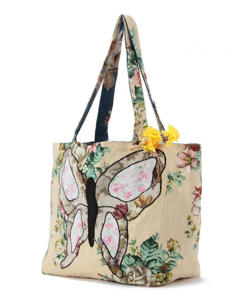 ✨未使用品【THE MAGPIE&THE WARDROBE 】アンティークバッグ H.P.FRANCE（アッシュペーフランス）の「goldie H.P.FRANCEThe
