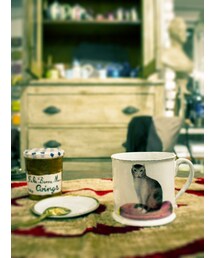 アッシュペーフランス ジョンデリアン わすれな草 H.P.FRANCE(アッシュペーフランス)の「H.P.DECO ASTIER de