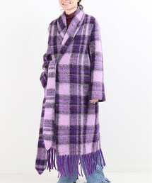 CITYSHOP | 《予約》 lavender コート(ジャケット/アウター)
