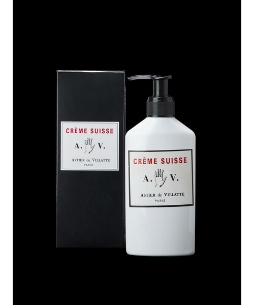 ASTIER de VILLATTE ハンドクリーム Crème Impératoire, tube 75 ml