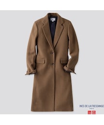 UNIQLO | チェスターコート(その他アウター)