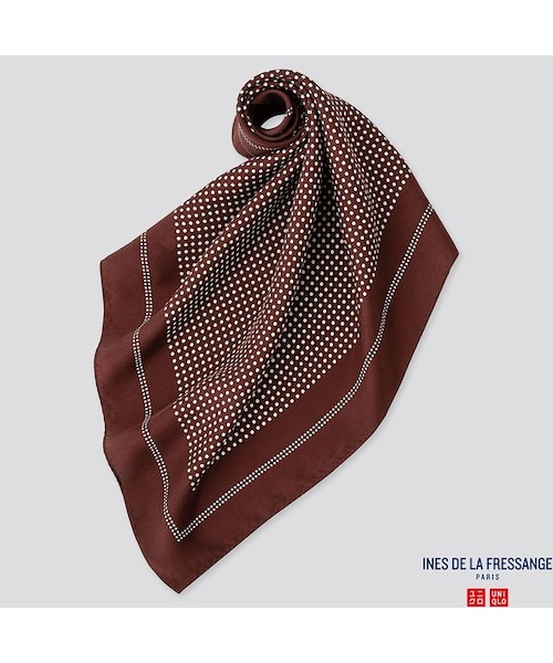 UNIQLO MARNI シルクスカーフセット 6枚入り 【2枚使用あり】 風呂敷