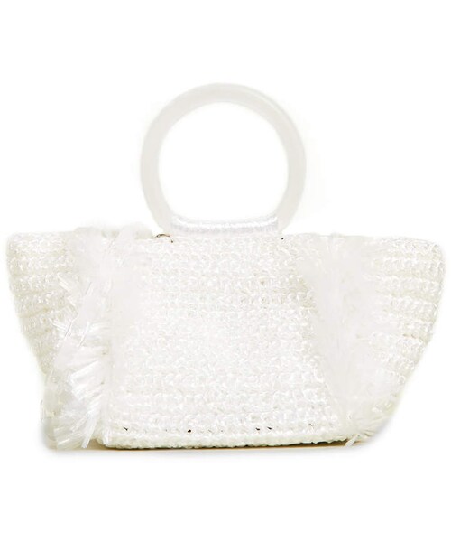 CAROLINA SANTO DOMINGO ショルダーバッグ CAROLINA SANTO DOMINGO（カロリーナサントドミンゴ）の