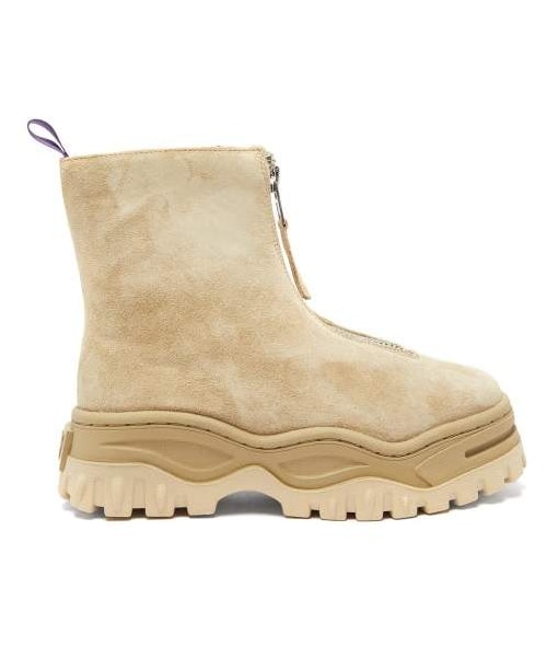 EYTYS（エイティス）の「Eytys - Raven Platform Suede Ankle