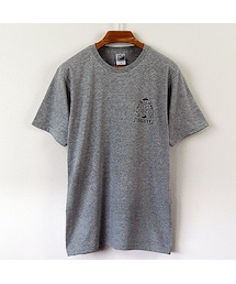 no brand | 印図Tシャツ_鼠／スタンダードシルエット(Tシャツ/カットソー)