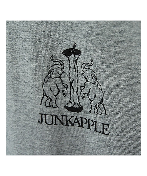 no brand（ノーブランド）の「印図Tシャツ_鼠／スタンダードシルエット（Tシャツ/カットソー・その他）」の2枚目の写真