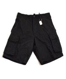 ROTHCO | 再入荷予定 ROTHCO (CARGO SHORTS) BLACK(カーゴパンツ)