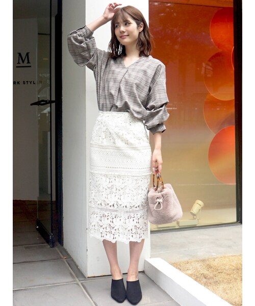 MERCURYDUO（マーキュリーデュオ）の「ブロッキングケミカルレース  