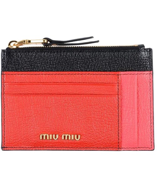 Miu Miu（ミュウミュウ）の「MIU MIU Wallets（財布）」 - WEAR
