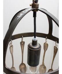 H.P.FRANCE（アッシュペーフランス）の「H.P.DECO LISDIN ミニスプーン