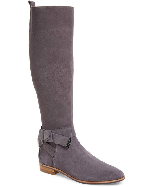 Ted Baker（テッドベーカー）の「Ted Baker London Sintial Knotted Strap Knee High