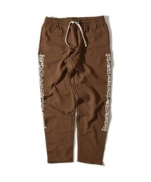 ALDIES | Brahma Sweat PT(Brown)(その他パンツ)