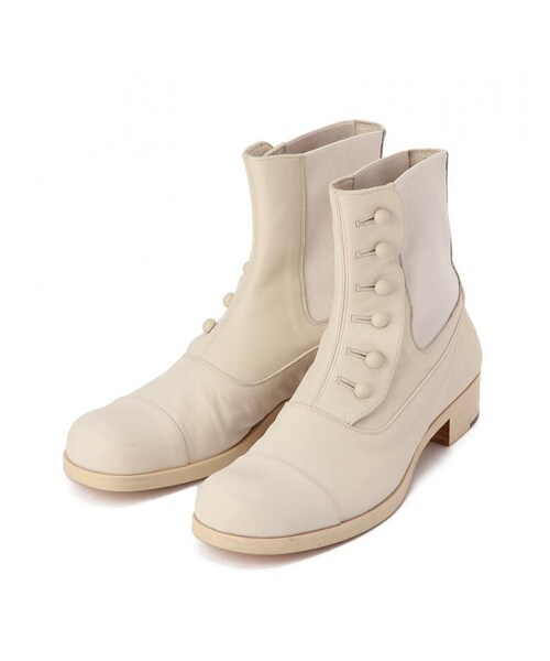 ブーツ アッシュペーフランス H.P.FRANCE（アッシュペーフランス）の「soup of he(r)artBEAUTIFUL