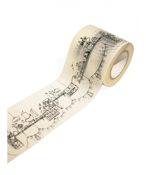 希少 レア マスキングテープ 2巻 バザー・エ・ガルド・モンジェ 希少 レア マスキングテープ 2巻 バザー・エ・ガルド・モンジェ