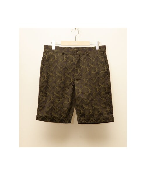 KATHARINE HAMNETT LONDON (キャサリンハムネットロンドン)の「PATTERNED JACQUARD(その他・メンズ・ブラック/カーキ・M/L/AL)」の1枚目の写真