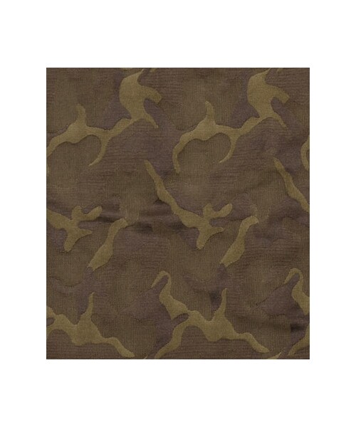 KATHARINE HAMNETT LONDON (キャサリンハムネットロンドン)の「PATTERNED JACQUARD(その他・メンズ・ブラック/カーキ・M/L/AL)」の9枚目の写真