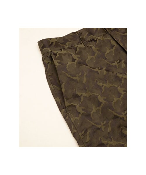 KATHARINE HAMNETT LONDON (キャサリンハムネットロンドン)の「PATTERNED JACQUARD(その他・メンズ・ブラック/カーキ・M/L/AL)」の6枚目の写真