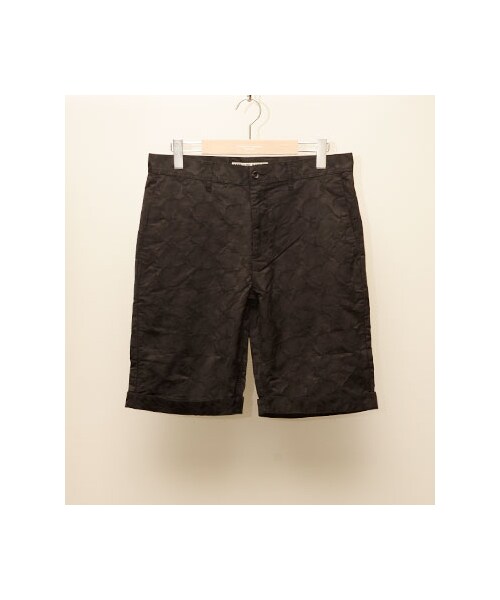 KATHARINE HAMNETT LONDON (キャサリンハムネットロンドン)の「PATTERNED JACQUARD(その他・メンズ・ブラック/カーキ・M/L/AL)」の2枚目の写真