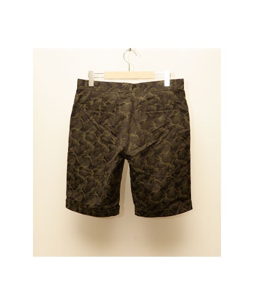 KATHARINE HAMNETT LONDON (キャサリンハムネットロンドン)の「PATTERNED JACQUARD(その他・メンズ・ブラック/カーキ・M/L/AL)」の3枚目の写真