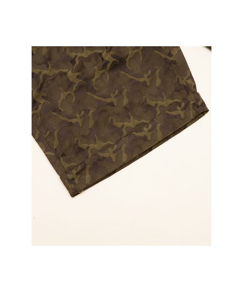 KATHARINE HAMNETT LONDON (キャサリンハムネットロンドン)の「PATTERNED JACQUARD(その他・メンズ・ブラック/カーキ・M/L/AL)」の7枚目の写真