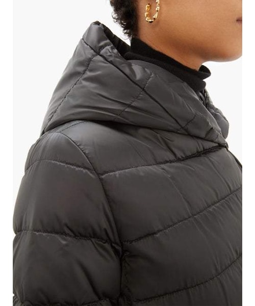 マックスマーラ IT50 ブラック ダウンベスト