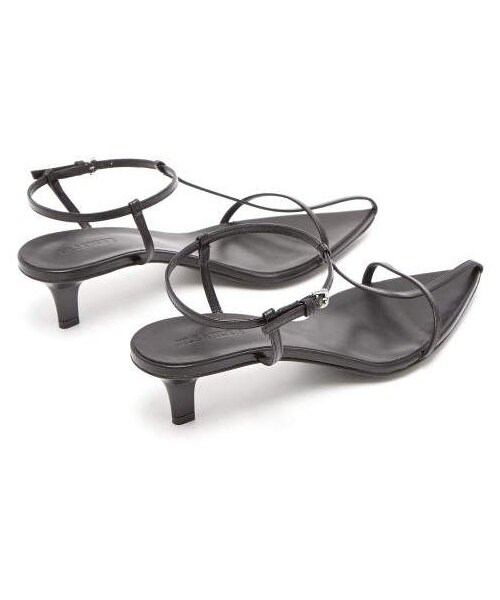 JIL SANDER（ジルサンダー）の「Jil Sander - T Strap Leather