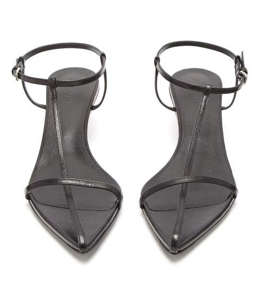 JIL SANDER（ジルサンダー）の「Jil Sander - T Strap Leather