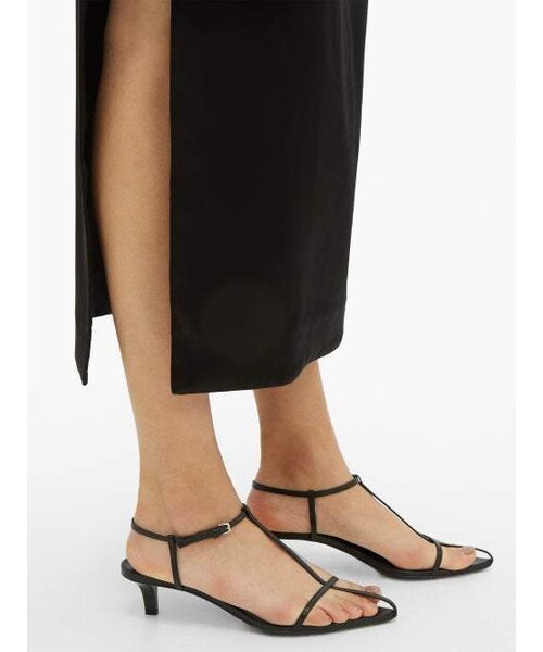 JIL SANDER（ジルサンダー）の「Jil Sander - T Strap Leather