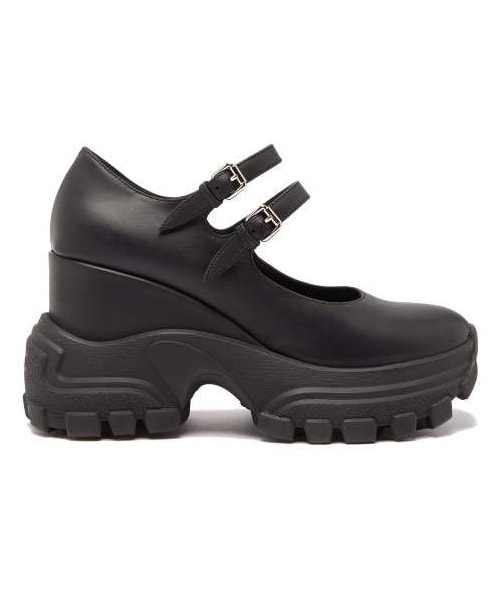 miu miu ミュール MIU MIU × New Balance 530 SL ミュールが発売 - Yakkun