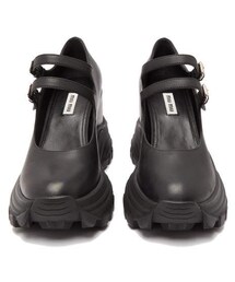 miu miu（ミュウミュウ）の「Miu Miu - Exaggerated Sole Mary